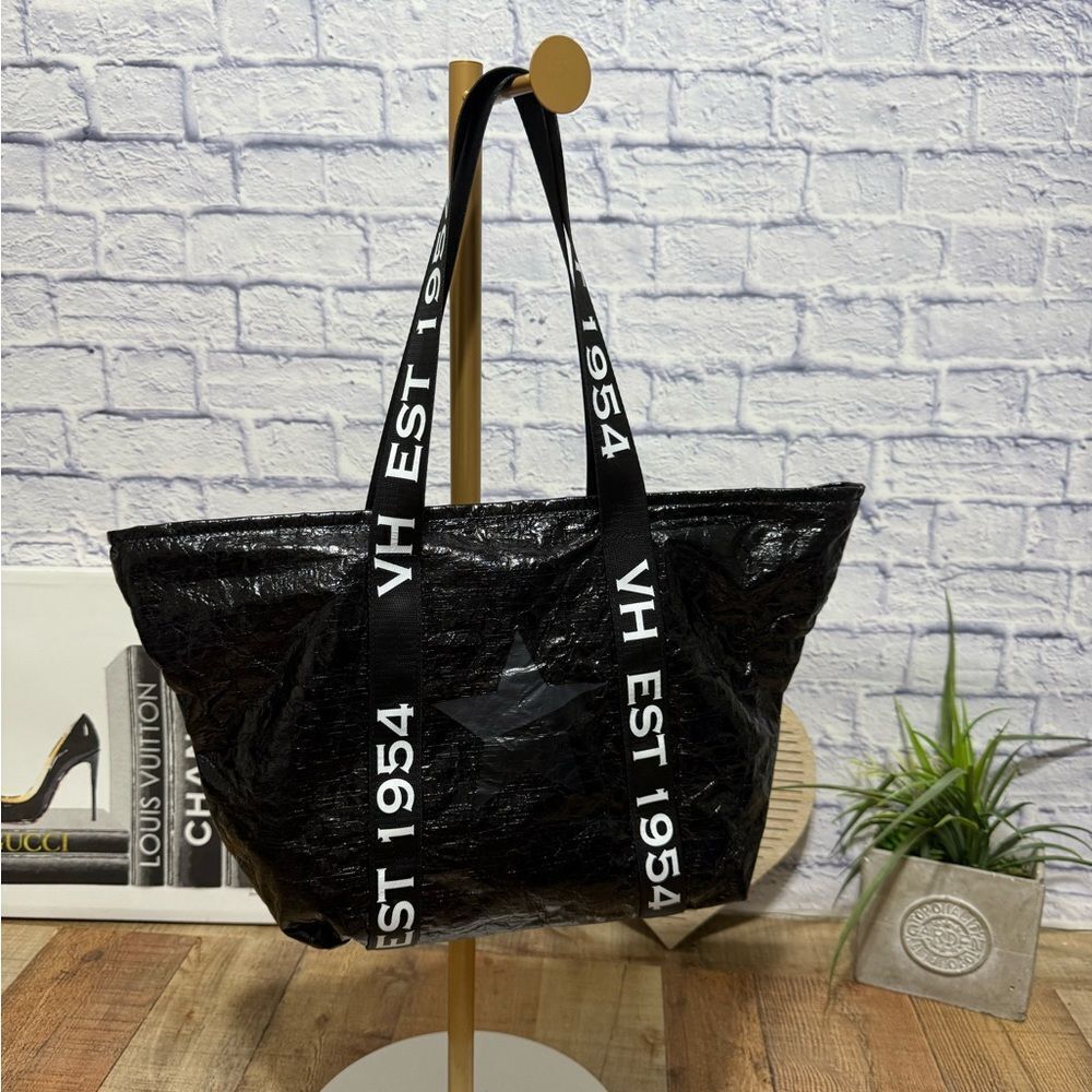 Vintage Havana VH Star tote shoulder bag